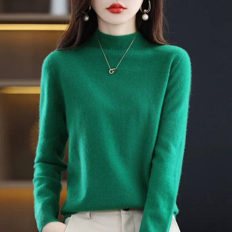 Merinolux - Cashmere Sweater