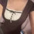 2000s Retro Cottage Milkmaid Crop Tops Fairycore Kawaii Short Sleeve Tees Y2k Aesthetic Preppy T-shirts