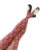Patterned Pantyhose Y2k Aesthetic Tie Dye Sheer Tights Funky Print Hollow Out Mesh Stockings Leggings Grunge