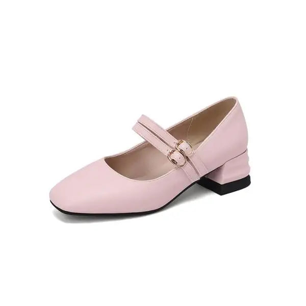 Shoes Female Sneakers Heels Autumn Flats Square Toe Comfortable on Heels Big Size Fall Summer Dress Leisure Lace