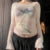 Flower Long Sleeve Knitted Crop Tops Aesthetic See Through Sweater Tees 90s Y2k Gyaru Crop Tops Jumpers Cottage Clothes
