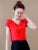 ’s Tops Chiffon Blouse Short Sleeve Summer Blusas Woman Shirt Blouses Female Top Tee Df2584