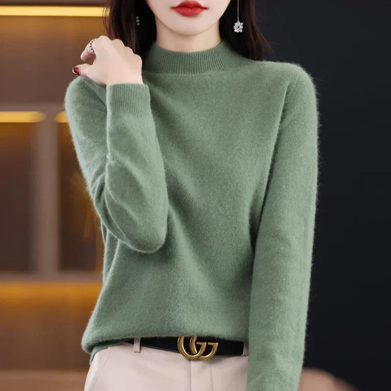 Merinolux - Cashmere Sweater