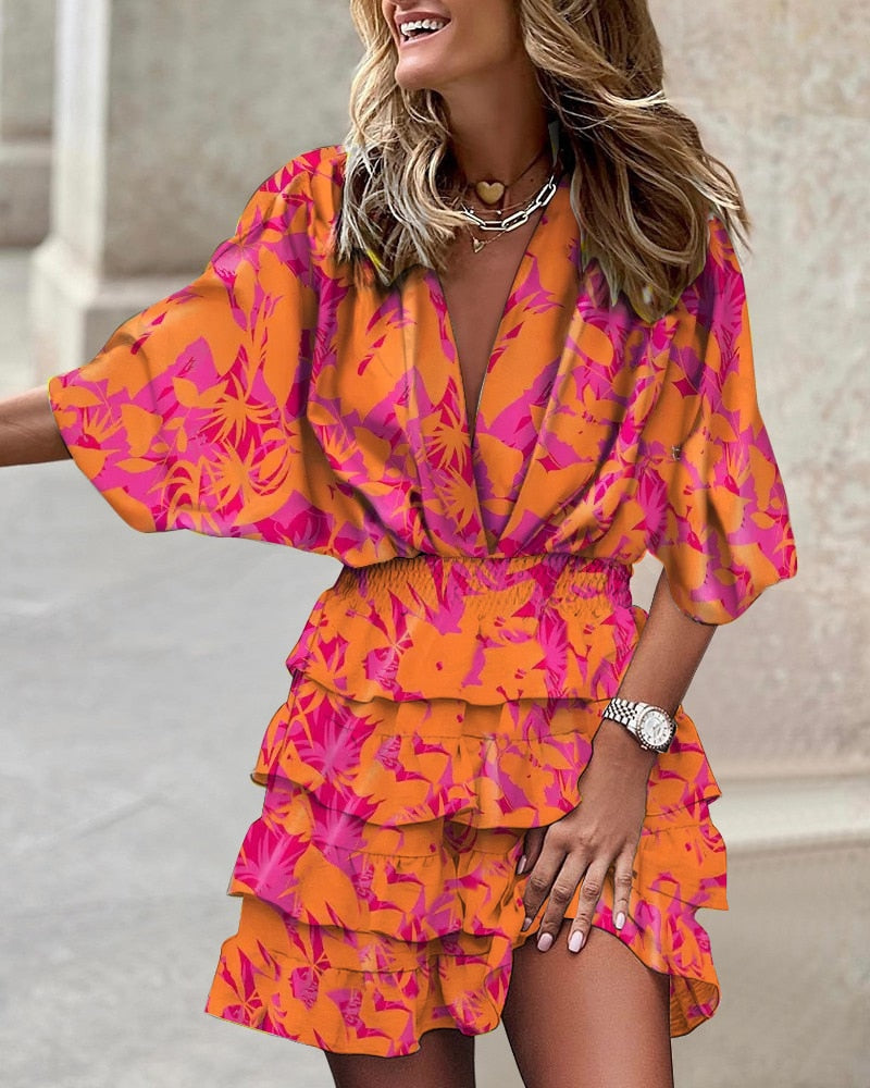 Anna Mini Dress