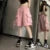 S-3xl Y2k Cargo Shorts Harajuku Black Oversized Wide Leg Shorts Summer High Waist Baggy Short Pants New