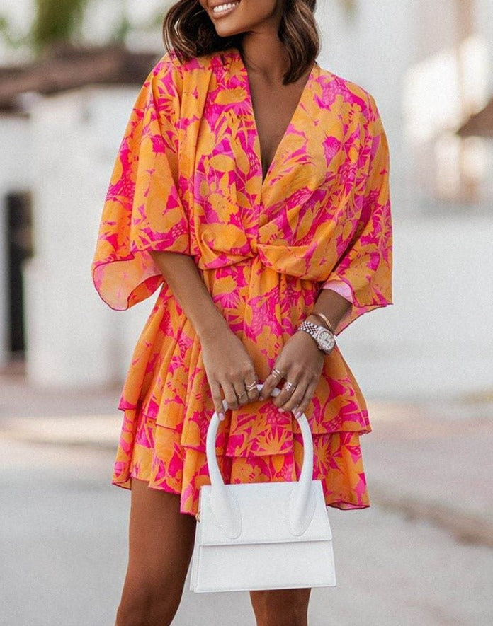 Anna Mini Dress