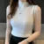 Knitted Slim Tank Top Sleeveless O-neck Crop Top T-shirt Cotton Off Shoulder Crop Tank Top Summer