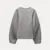 ’s 2-piece Pants Sets Long Sleeve O-neck Sweatshirts Wide Leg Pleated Trousers Autumn Lady Lazy Tracksuit