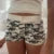 00s Retro Patterm Boyshorts Fairy Y2k Cottage Low Waist Button Comfy Undies Sweatshorts Pajamas Shorts Lounge Bottom