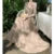 Knitted Dresses for Long Sleeves Square Collar A-line Autumn Maxi Dress Korean Vestidos Mujer New