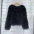 Candy Colorful Fuzzy Faux Fur Coat Winter Shaggy Oversized Fluffy Sheep Fur Jacket Festival Fur Coats