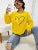 Leopard Wild Heart Pattern Print Female Sweatshirt Street Fur-liner Hooded Hipster New Hoodies All-match Crewneck Tracksuit