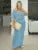 Knit Hollow Out 2 Piece-set Long Skirt ’s Cropped Top Cardigan and High Waist Maxi Skirt Outfits Female Clothes