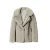 Ins Brand Long Faux Rabbit Fur Coat Jacket Winter Oversized Shaggy Plush Fur Coats Street Overcoat