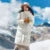 Down Jacket Long Hooded Outdoor Winter New Letter Three-proof Thick Coat Heat Storage