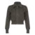 Punk Zipper Long Sleeve Jackets Slim S New Clothes Binding Waist Coat
