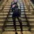 Lace Long Sleeve One Pieces Jumpsuit Mock Neck Bodycon Romper Female Spring New See Through Club Party Overalls