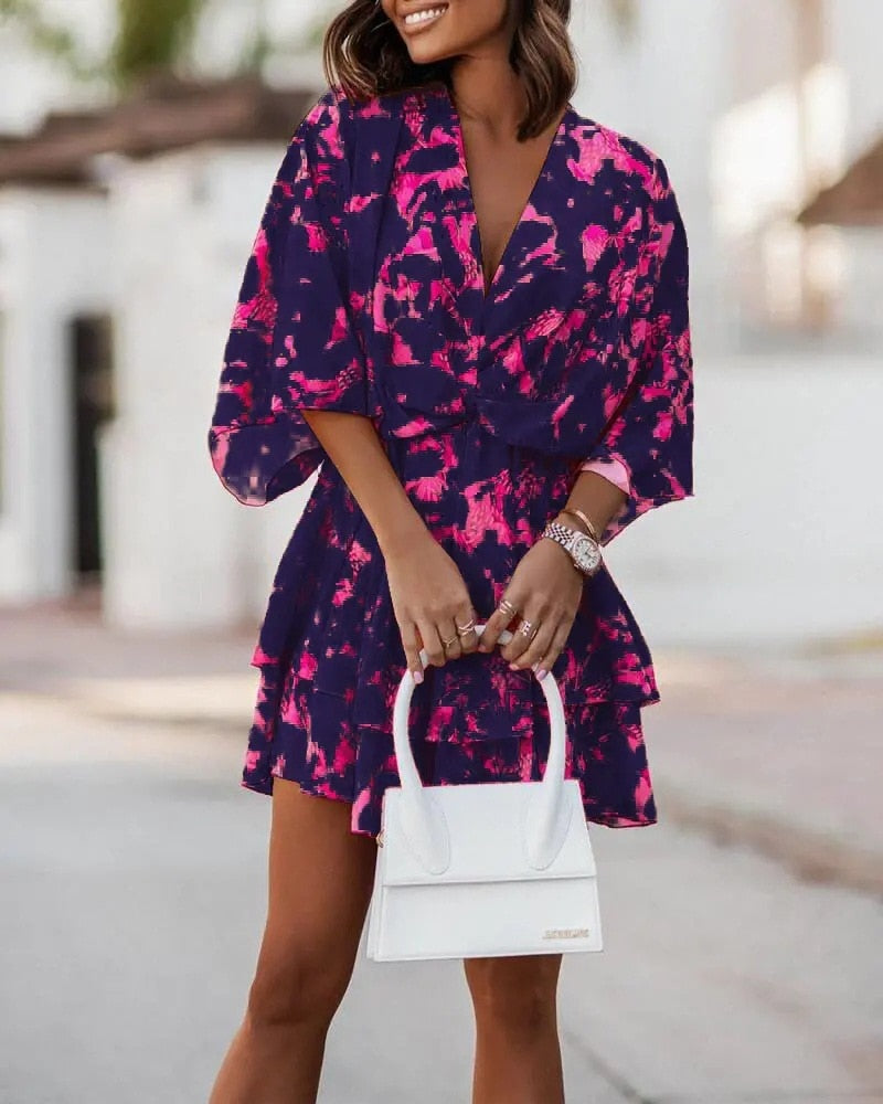 Anna Mini Dress