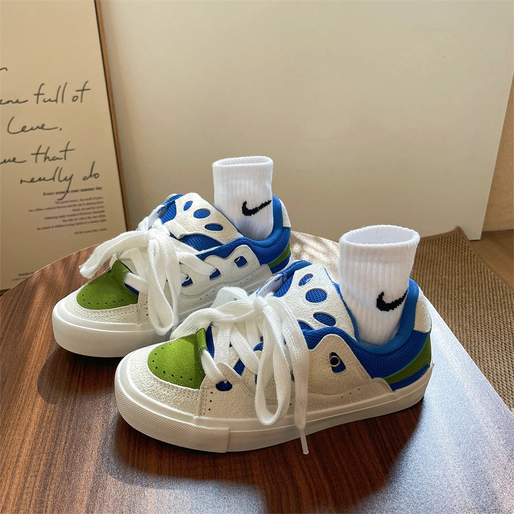 Shoes Woman Allmatch Female Sneakers Modis New Leisure Allmatch Shoes Woman Modis Female Sneakers