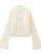 Patchwork Cardigan Sweater ’s Long Sleeve High Waist Slim Fluffy Y2k Clothes Outwear Female Knitwear Coat New