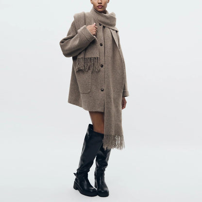Keroline Coat