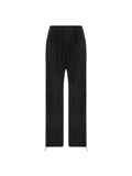 Woman Old Money Pants Aesthetics Trousers 90s Sweatpants Cargo Hiphop Pants Hiking Pant Tunic Drawstring