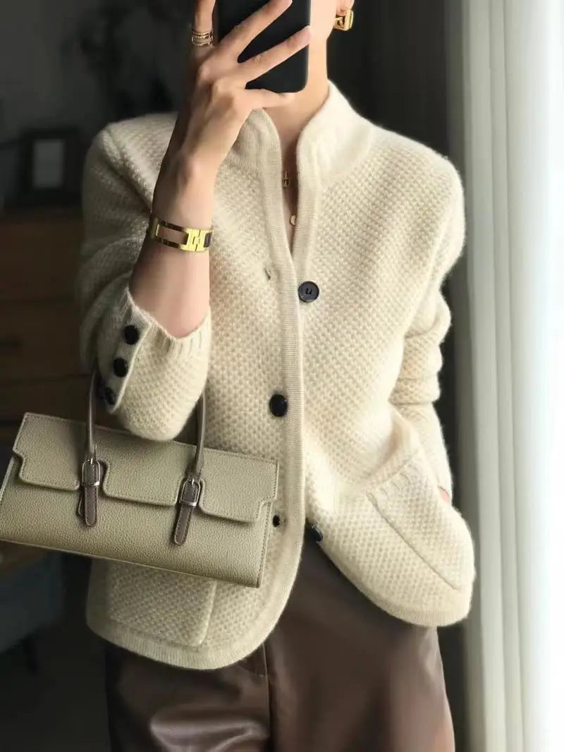 Jodi | ’s Winter Button Front Cardigan