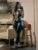 Silky Backless Jumpsuits Lace Up Contrast Color Lapel Low Neck Skinny Overalls Female Trend Street Party Wear