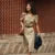 Dress Square Neck Split Midi Dress Summer New Salt-washed Utility Dress With Vibes