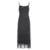 Y2k Dresses Summer Clothes Print Spaghetti Strap Sleeveless Bodycon Long Dress Grunge Fairycore Dresses