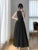 Spring Summer New Sleeveless Knitted Midi Dress Slim Robe