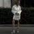 ’s Knitted Suit Lapel Flare Sleeve Cardigan Skirt Autumn Winter New Slim Female Sweater Two Piece Sets
