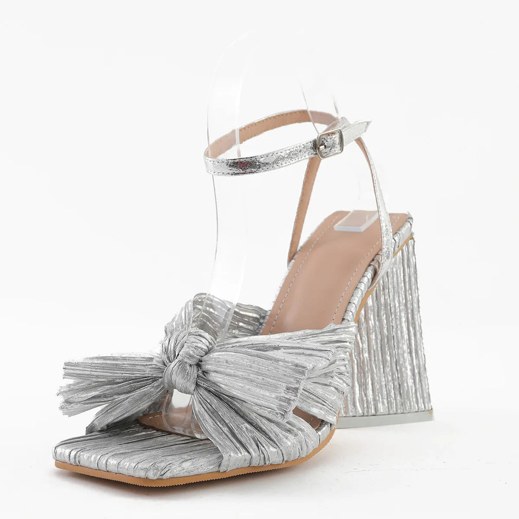 Comfort Shoes for Open Toe Large Size Sandals High Heels Suit Female Beige Buckle Strap Peep Big New Highheeled Blac