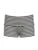 Black White Stripe Slim Shorts for Low Waist Summer Booty Short Pants Simple Vacation Outfits