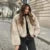 Street Blogger Winter Faux Raccoon Fox Fur Coat Jacket Thick Warm Cropped Fluffy Overcoats