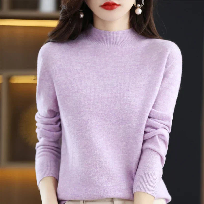 Merinolux - Cashmere Sweater