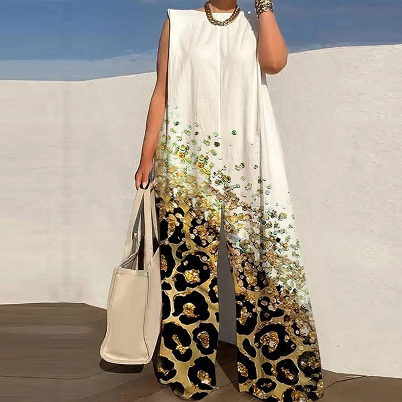 Mirabella Jumpsuit