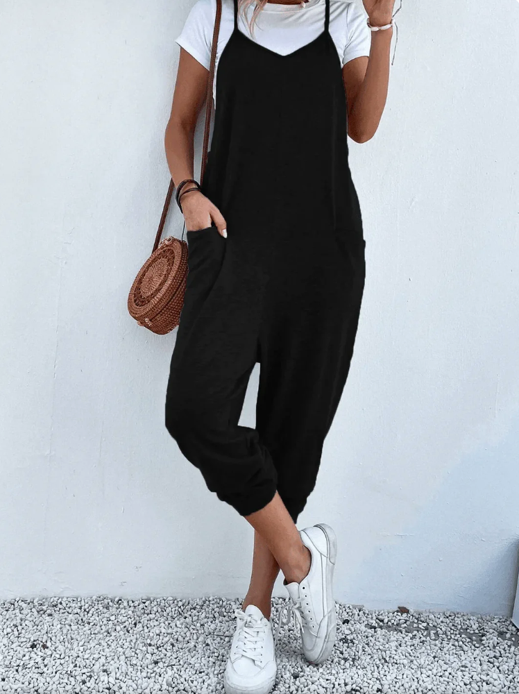 'kendall' Baggy Jumpsuit