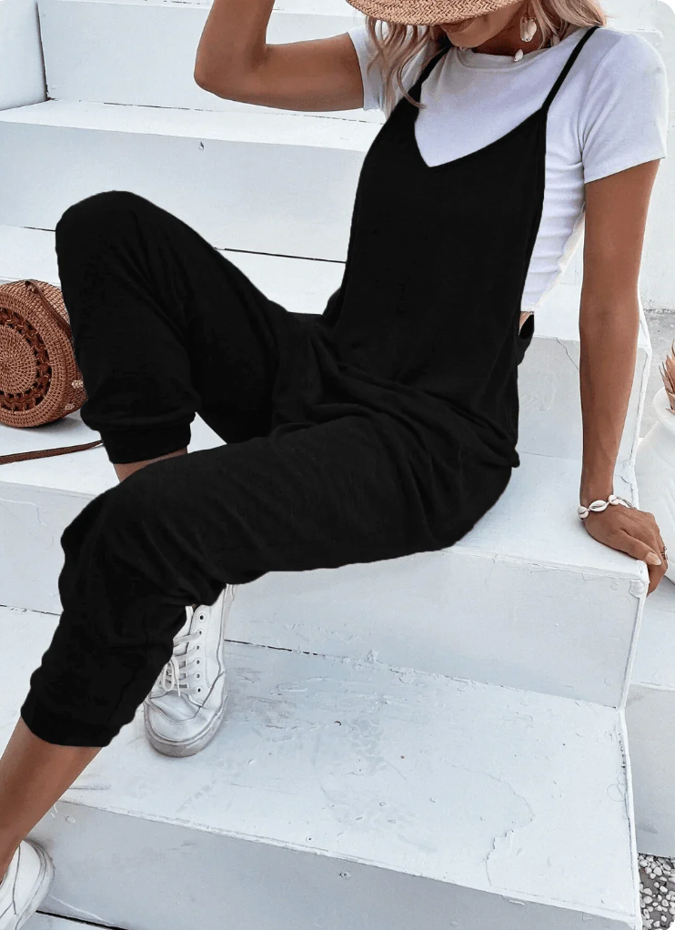 'kendall' Baggy Jumpsuit