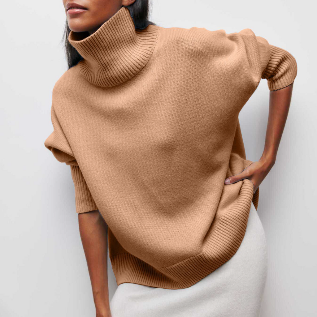 Amelia - Knitted Sweater