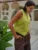 ’s Slim Vest Summer Color Sleeveless Top Single Breasted Cardigan ’s Vest Top