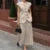 Waistcoat Pants Set for 2 Pieces Single Breasted Tank Wide Leg Trousers Spring Summer Lady Commute Outfits