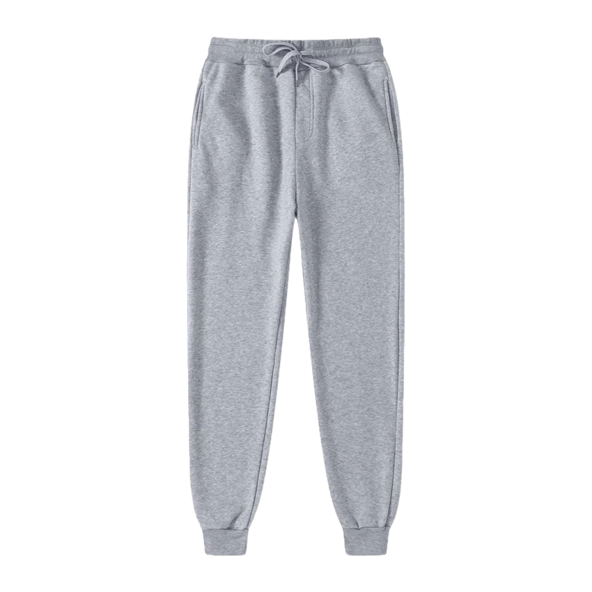 ��s Fleece Sweatpants Bottom Winter Warm Pants Daily Jogger Long Pant Multicolor Autumn Female Color Sweatpants