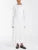 Knitted Long Dress Female Fall Winter New Retro High Waist Rib Sweater Bodycon Dresses Lady Holiday Party Outfits