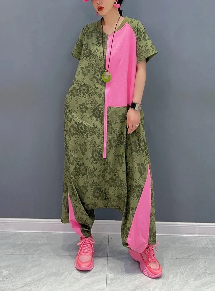 Hayat Jumpsuit