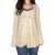 2000s Long Sleeve Babydoll Knitted Sweater Tops Cottage Milkmaid Pullovers Aesthetic Grunge Y2k Knitwear T-shirts