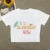 Europe and the United States Street New Print Season Art Text Short Sleeve Y2k ’s T-shirt Vest Halter