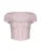 Balletcore Sweet Y2k Tie Lace Trim Square Collar Pink T-shirt Short Sleeve 2000s Kawaii Clothes