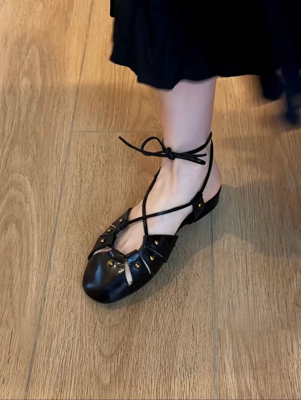 Flat Sandals Shoes Woman Slippers Slingback Trend Summer Designer Dress Shallow Soft Leather Comfort Sandalias