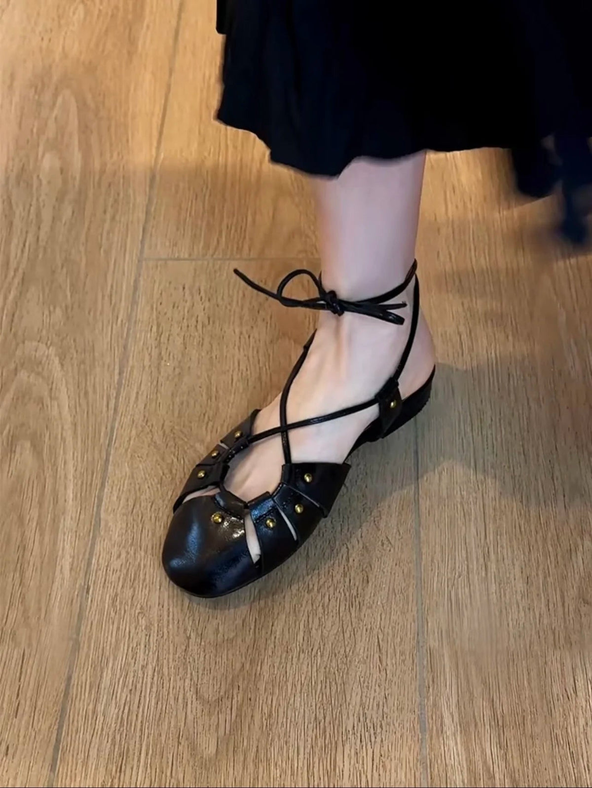 Flat Sandals Shoes Woman Slippers Slingback Trend Summer Designer Dress Shallow Soft Leather Comfort Sandalias